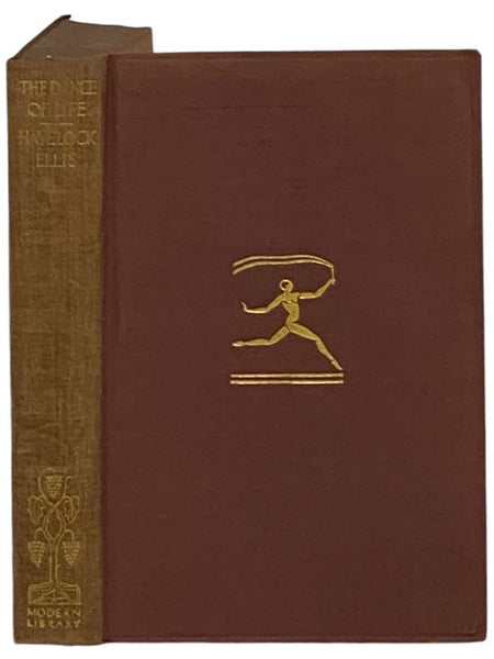 The Dance of Life (The Modern Library of the World's Best Books, ML 160)
