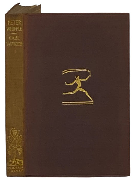 Peter Whiffle (The Modern Library of the World's Best Books, ML 164)