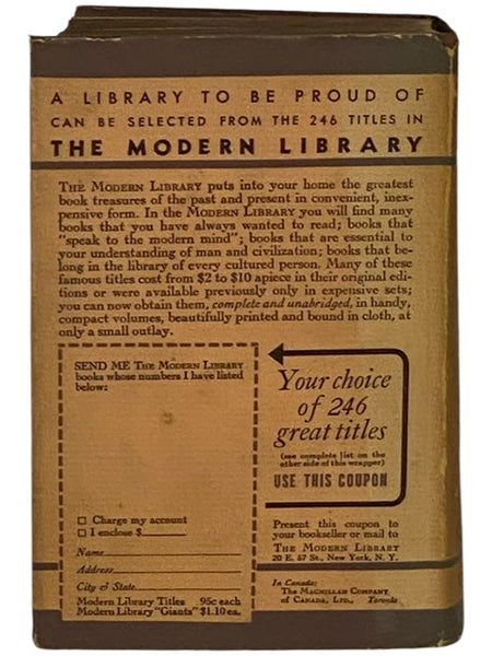 Peter and Alexis (The Modern Library of the Worlds' Best Books, ML 175)