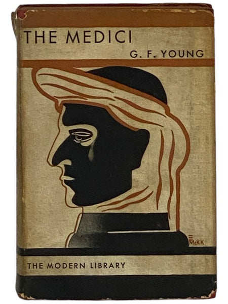 The Medici (The Modern Library of the World's Best Books, ML 179)