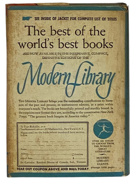 Point Counter Point (The Modern Library of the World's Best Books ML 180) [Counterpoint]