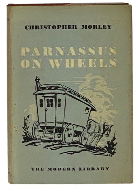 Parnassus on Wheels (The Modern Library of the World's Best Books, ML 190)