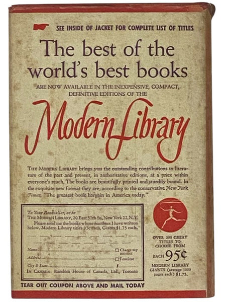 The Life and Death of a Spanish Town (The Modern Library of the World's Best Books, ML 225)