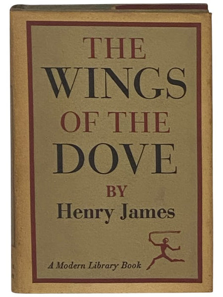 The Wings of the Dove (The Modern Library of the World's Best Books, ML 244)