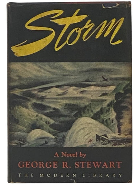 Storm: A Novel (The Modern Library of the World's Best Books, ML 254)