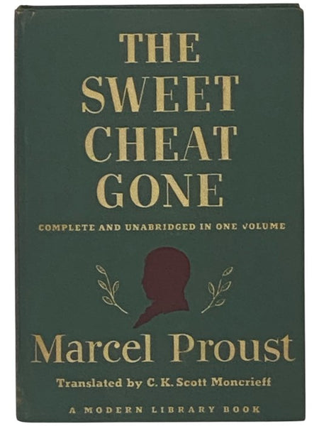 The Sweet Cheat Gone (The Modern Library of the World's Best Books, ML 260)