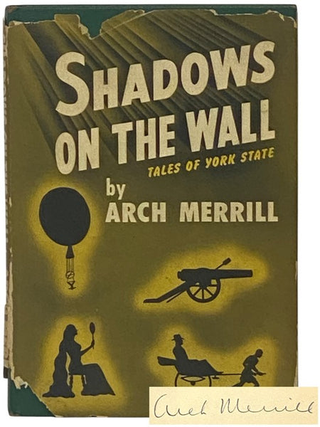 Shadows on the Wall: Tales of York State
