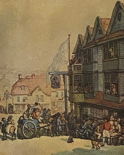 A History of Everday Things in England, Volume 3: The Rise of Industrialism, 1733-1851