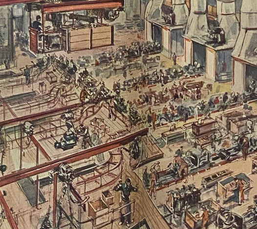 A History of Everyday Things in England, Volume 4: The Age of Production, 1851-1934
