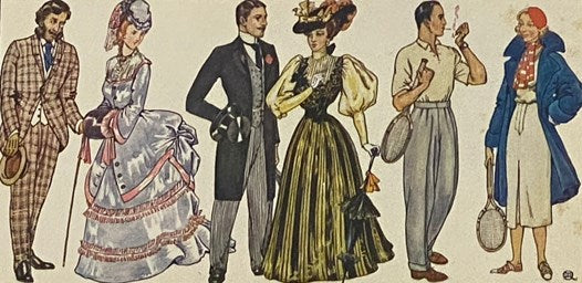 A History of Everyday Things in England, Volume 4: The Age of Production, 1851-1934