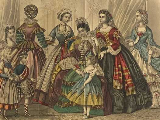 Godey's Lady's Book and Magazine: Volume LXVII. - From July to December, 1863 [Vol. 67]