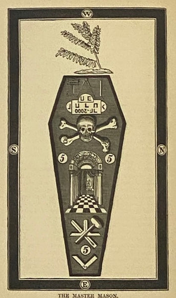The Freemason's Manual; or, Illustrations of Masonry. Containing, in Addition to the Rites Sanctioned by the United Grand Lodge and Grand Chapter of England and Wales, the Mark Man and Mark Master, a Full Account of All the Degrees Included in the Ancien…