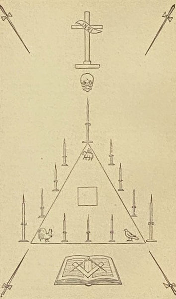 The Freemason's Manual; or, Illustrations of Masonry. Containing, in Addition to the Rites Sanctioned by the United Grand Lodge and Grand Chapter of England and Wales, the Mark Man and Mark Master, a Full Account of All the Degrees Included in the Ancien…