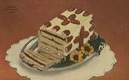 800 Proved Pecan Recipes: Their Place in the Menu