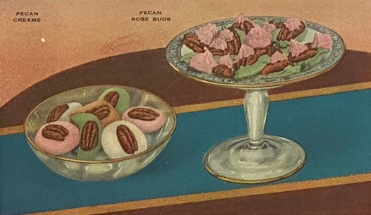 800 Proved Pecan Recipes: Their Place in the Menu