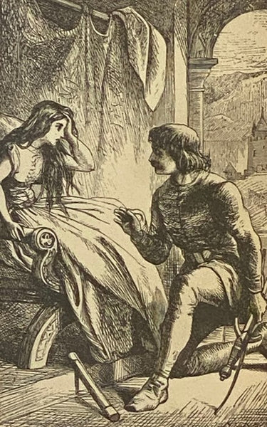 The Poetical Works of Sir Walter Scott. Including Introduction and Notes.