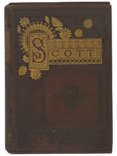 The Poetical Works of Sir Walter Scott. Including Introduction and Notes.