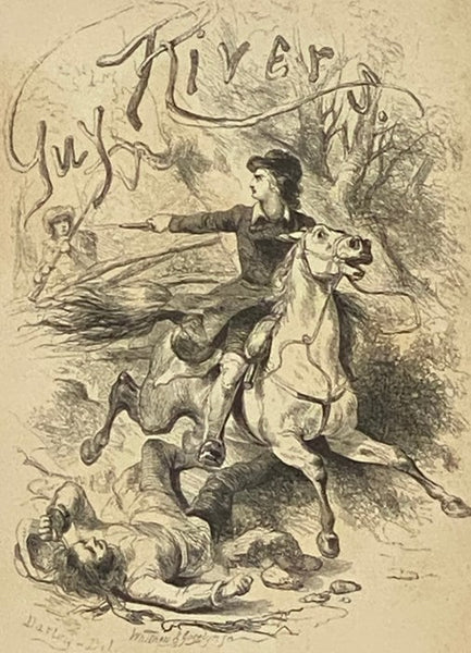 Guy Rivers: A Tale of Georgia [with] Richard Hurdis: A Tale of Alabama