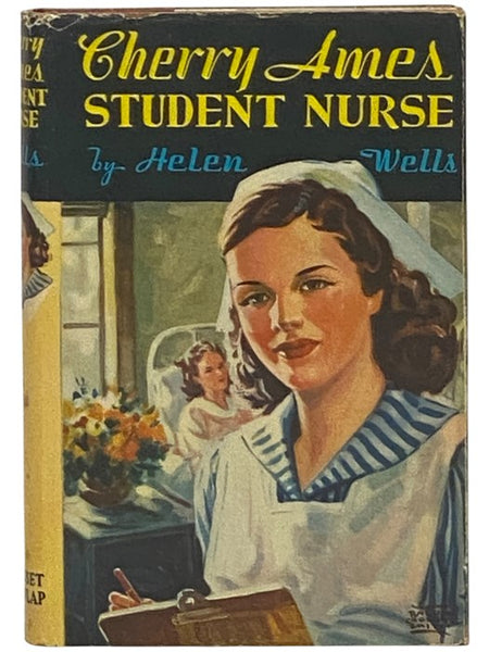 Cherry Ames, Student Nurse (Cherry Ames Nurse Stories, Book 1)