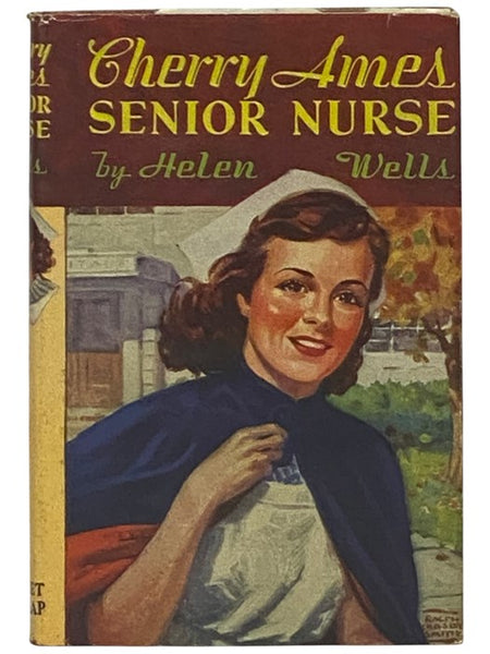 Cherry Ames, Senior Nurse (Cherry Ames Nurse Stories, Book 2)