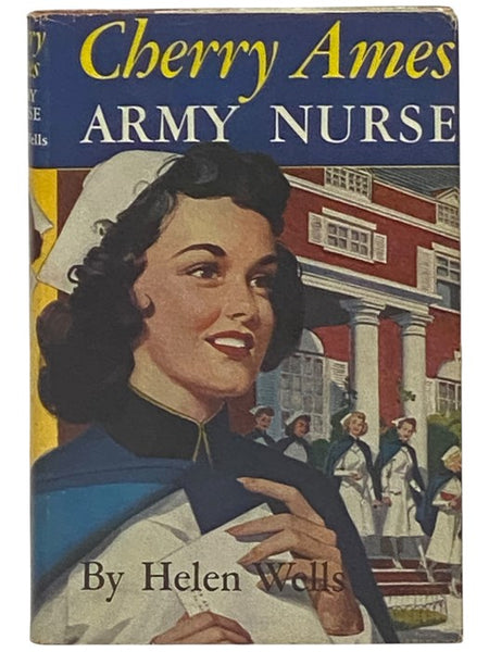 Cherry Ames, Army Nurse (Cherry Ames Nurse Stories, Book 3)