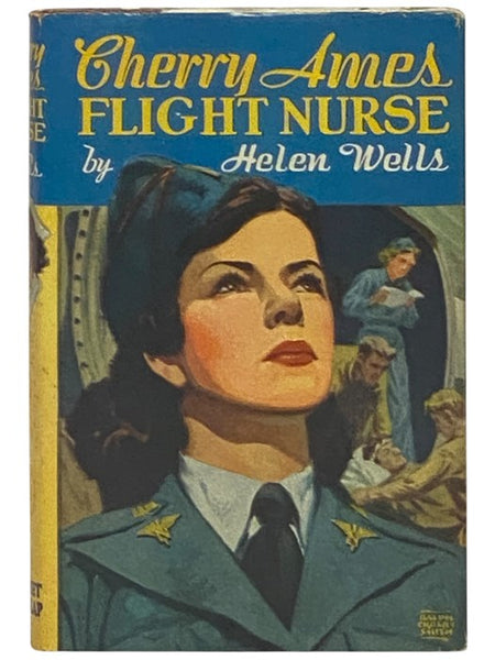 Cherry Ames, Flight Nurse (Cherry Ames Nurse Stories, Book 5)