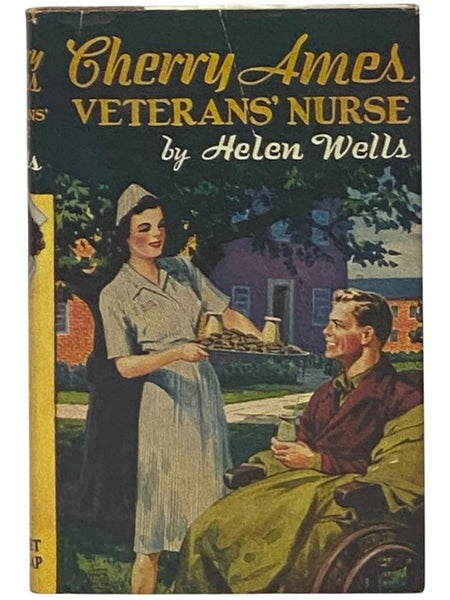 Cherry Ames, Veterans' Nurse (Cherry Ames Nurse Stories, Book 6)