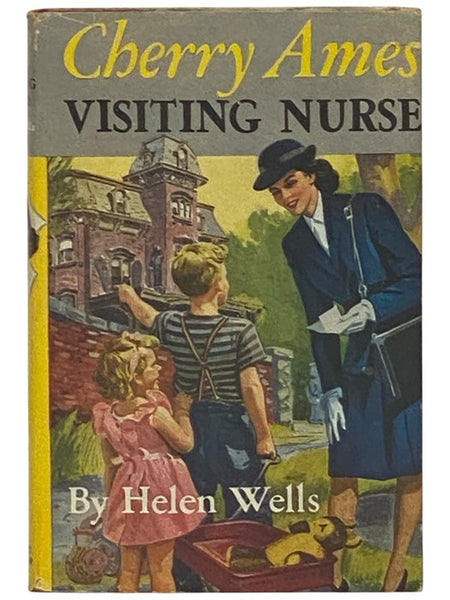 Cherry Ames, Visiting Nurse (Cherry Ames Nurse Stories, Book 8)