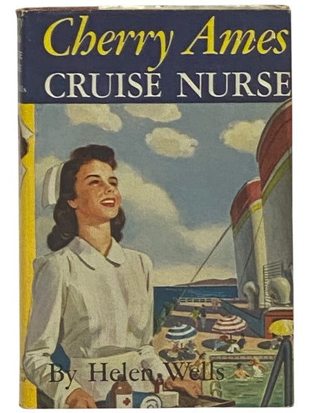 Cherry Ames, Cruise Nurse (Cherry Ames Nurse Stories, Book 9)