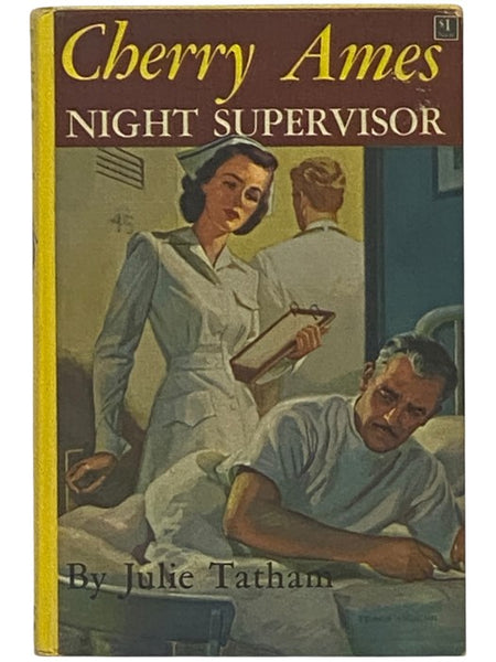 Cherry Ames, Night Supervisor (Cherry Ames Nurse Stories, Book 11)