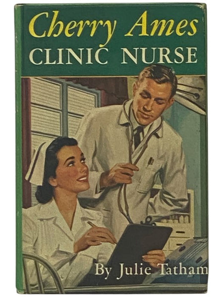 Cherry Ames, Clinic Nurse (Cherry Ames Nurse Stories, Book 13)