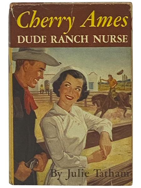 Cherry Ames, Dude Ranch Nurse (Cherry Ames Nurse Stories, Book 14)