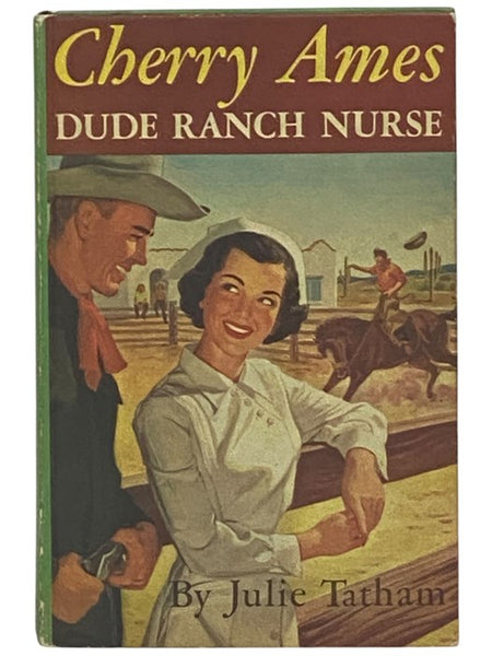 Cherry Ames, Dude Ranch Nurse (Cherry Ames Nurse Stories, Book 14)