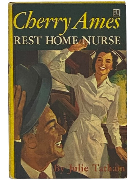 Cherry Ames, Rest Home Nurse (Cherry Ames Nurse Stories, Book 15)