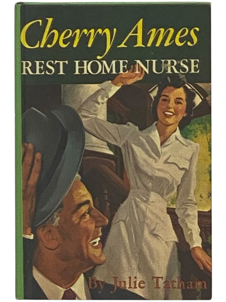 Cherry Ames, Rest Home Nurse (Cherry Ames Nurse Stories, Book 15)
