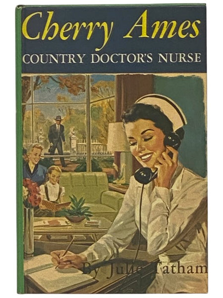 Cherry Ames, Country Doctor's Nurse (Cherry Ames Nurse Stories, Book 16)