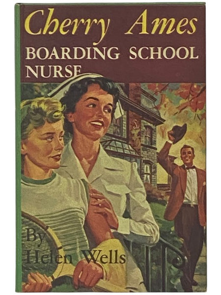 Cherry Ames, Boarding School Nurse (Cherry Ames Nurse Stories, Book 17)