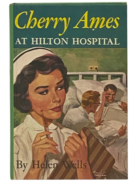 Cherry Ames at Hilton Hospital (Cherry Ames Nurse Stories, Book 20)