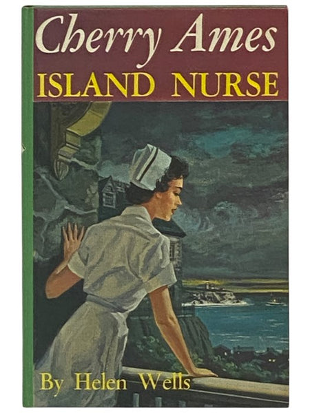 Cherry Ames, Island Nurse (Cherry Ames Nurse Stories, Book 21)