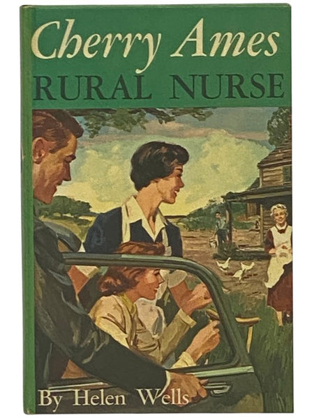 Cherry Ames, Rural Nurse (Cherry Ames Nurse Stories, Book 22)