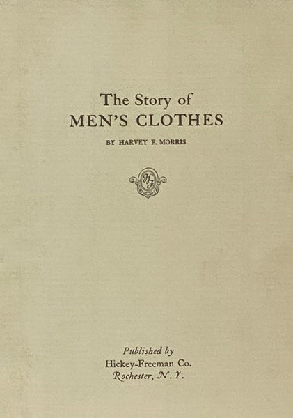 The Story of Men's Clothes