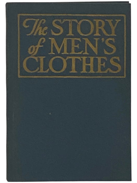 The Story of Men's Clothes