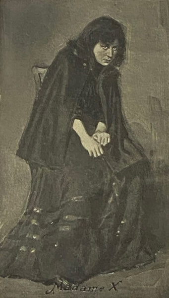 Madame X: A Story of Mother-Love - From the Play of the Same Name
