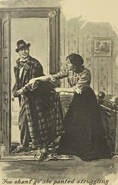 Madame X: A Story of Mother-Love - From the Play of the Same Name