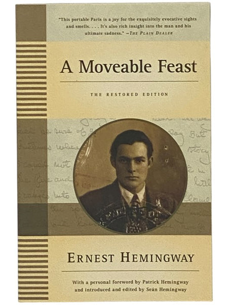 A Moveable Feast: The Restored Edition