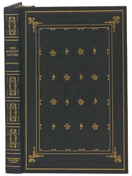 The Scarlet Letter: A Romance (International Collectors Library)