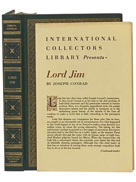Lord Jim (International Collectors Library)