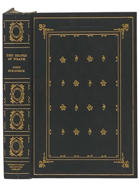 The Grapes of Wrath (International Collectors Library)