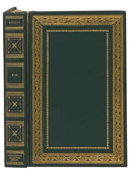 Kim (International Collectors Library)