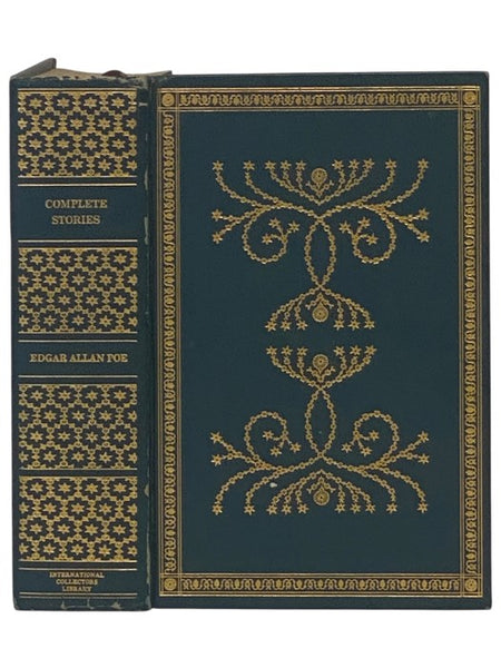 Complete Stories of Edgar Allan Poe (International Collectors Library)